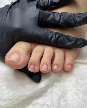 Taller Privado: Pedicura Rusa