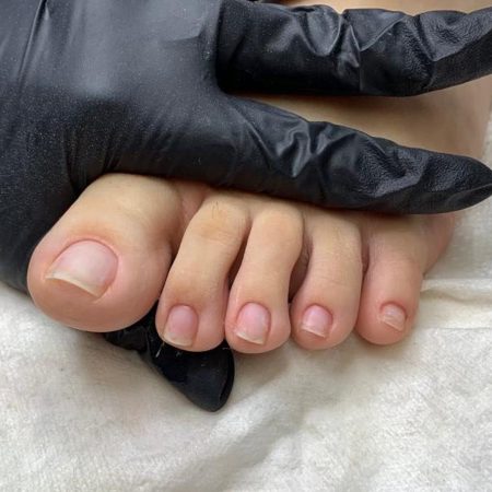 Taller Privado: Pedicura Rusa